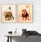 lew-plakat-20x30-cm-stan-nowy