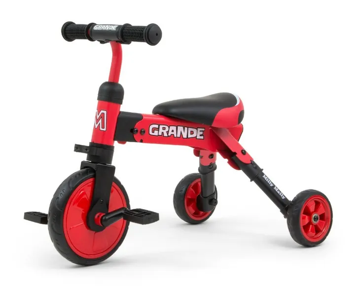rowerek-2w1-grande-red