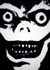 death-note-ryuk-plakat-30x40-cm