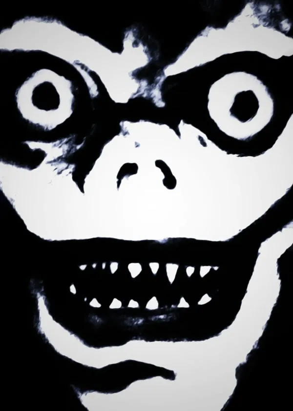death-note-ryuk-plakat-30x40-cm