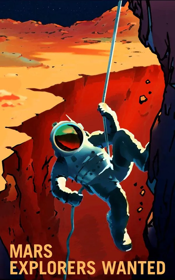 explorers-wanted-plakat-30x40-cm