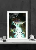 deep-space-strauss-plakat-30x40-cm-stan-nowy