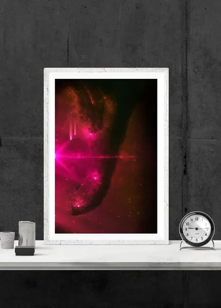 deep-space-copland-plakat-30x40-cm-stan-nowy