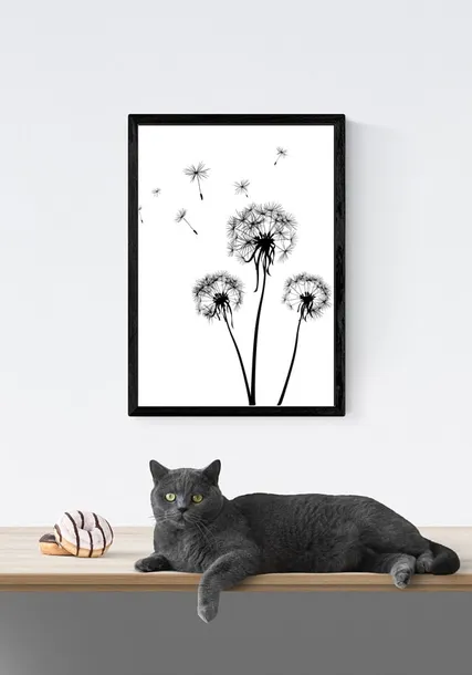 dmuchawce-plakat-30x40-cm-stan-nowy