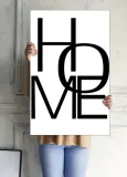 dom-plakat-30x40-cm-stan-nowy