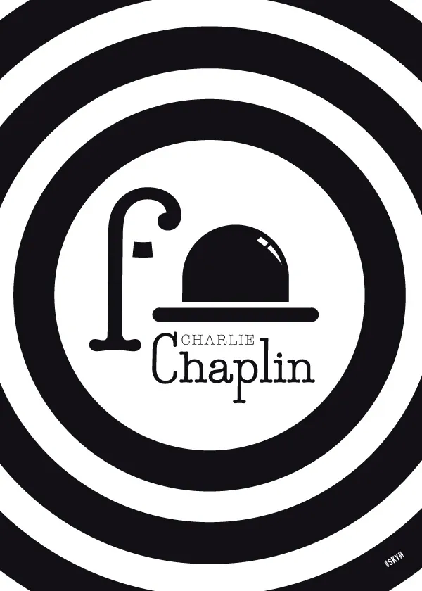 chaplin-plakat-30x40-cm