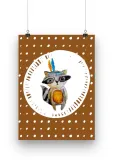 boho-plakat-30x40-cm-stan-nowy