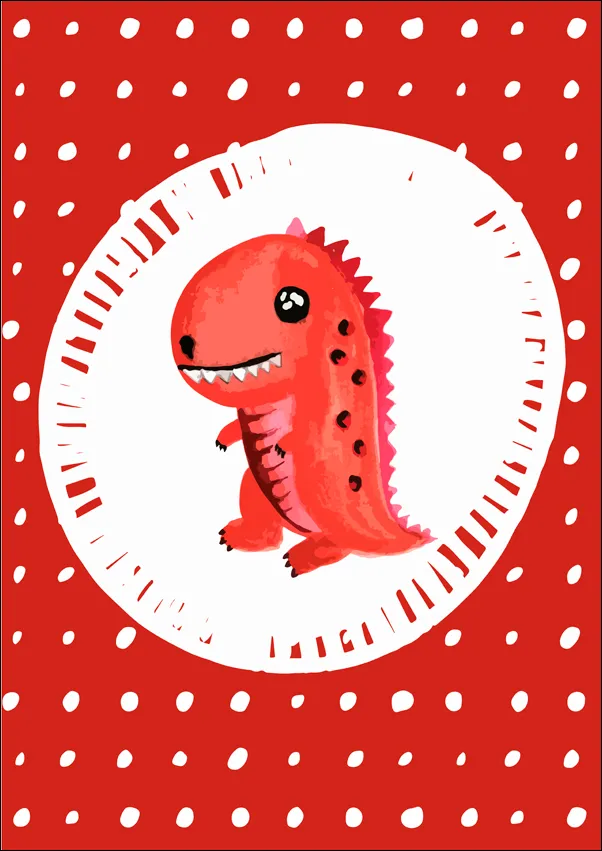 dino-plakat-30x40-cm