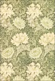 chrysanthemum-pattern-william-morris-plakat-30x