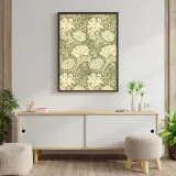 chrysanthemum-pattern-william-morris-plakat-30x-stan-nowy