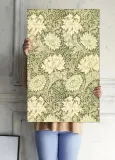 chrysanthemum-pattern-william-morris-plakat-30x-stan-nowy
