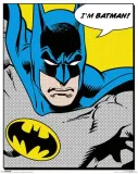 batman-retro-plakat-40x50-cm