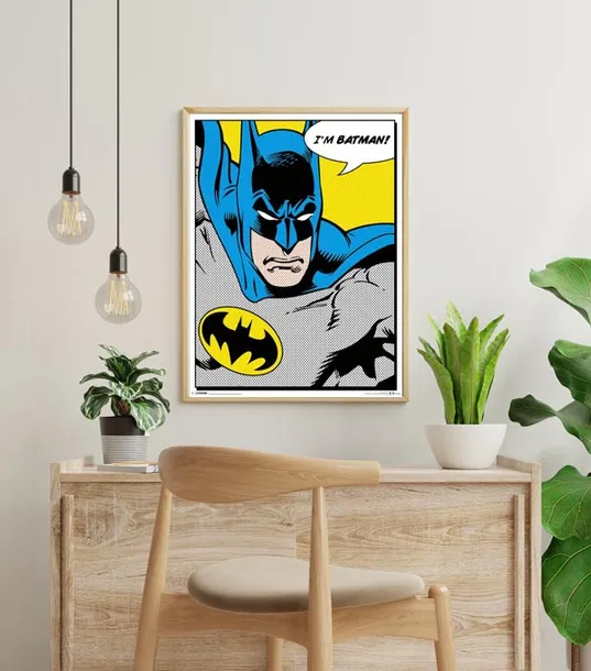 batman-retro-plakat-40x50-cm-stan-nowy