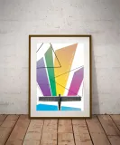 aniol-polnocy-plakat-40x60-cm-stan-nowy