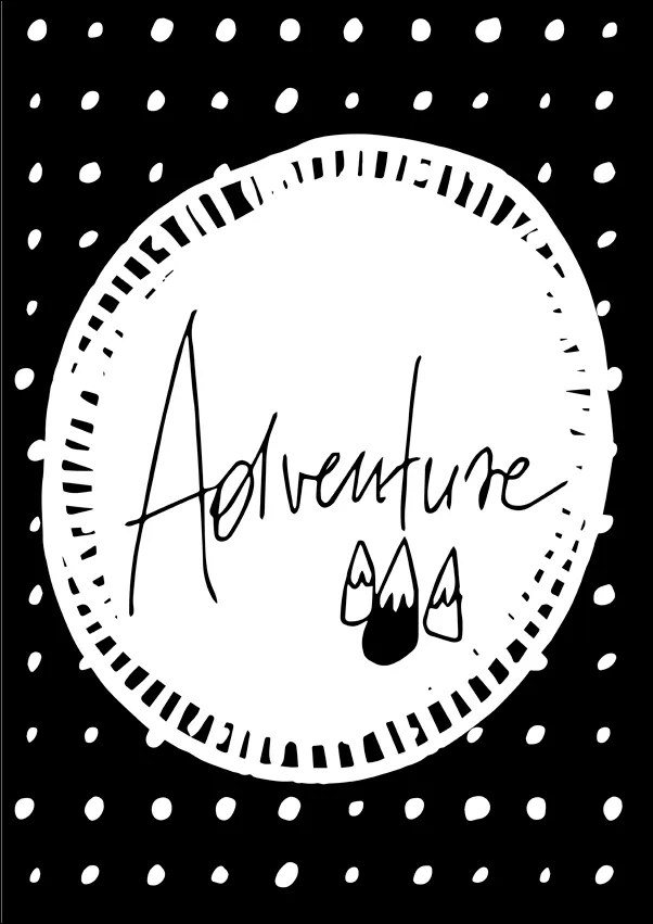 adventure-plakat-40x60-cm
