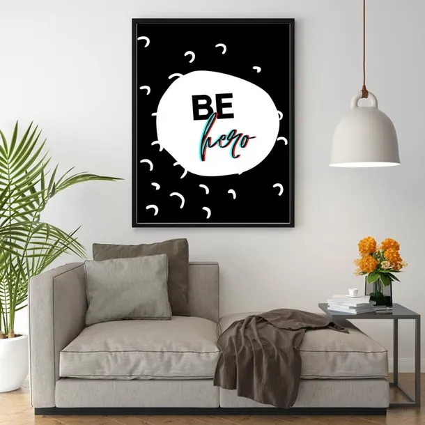 be-hero-plakat-40x50-cm-stan-nowy