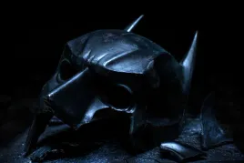 batman-maska-plakat-50x40-cm