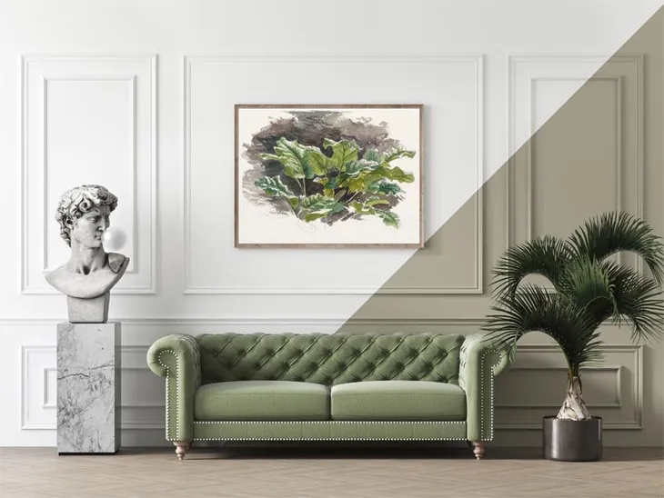 botanical-study-samuel-colman-plakat-50x40-cm-stan-nowy