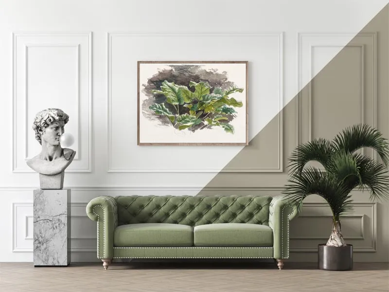 botanical-study-samuel-colman-plakat-50x40-cm-stan-nowy