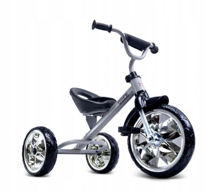 ROWEREK TRÓJKOŁOWY LEKKI ROWER DLA 3 LATKA + ERLI.pl
