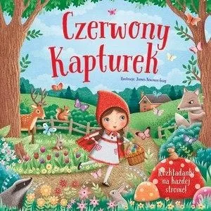 czerwony-kapturek