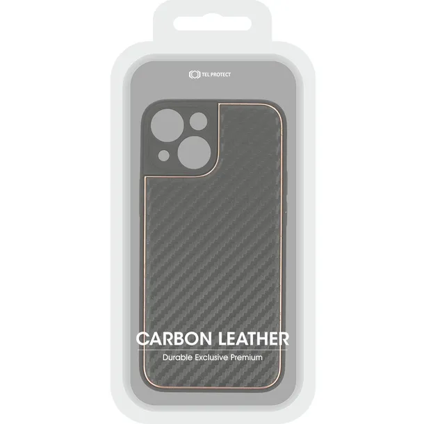 tel-protect-leather-carbon-case-do-iphone-13-mini-czarny-stan-nowy