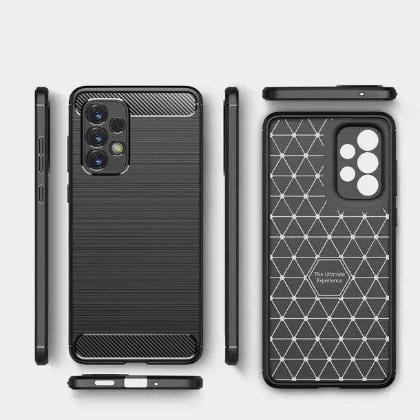 tech-protect-tpucarbon-samsung-a33-5g-czarny-kolor-czarny-stan-nowy