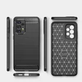 tech-protect-tpucarbon-samsung-a33-5g-czarny-kolor-czarny-stan-nowy