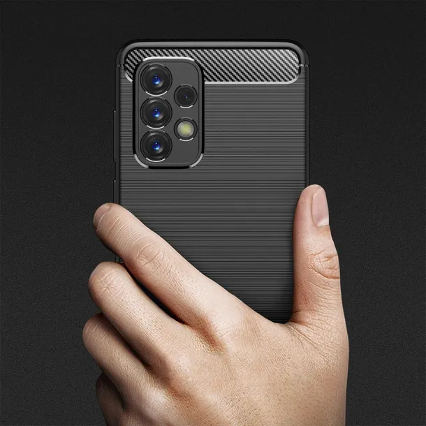 tech-protect-tpucarbon-samsung-a33-5g-czarny-stan-nowy-kolor-czarny