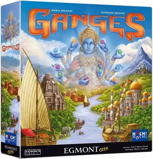 ganges