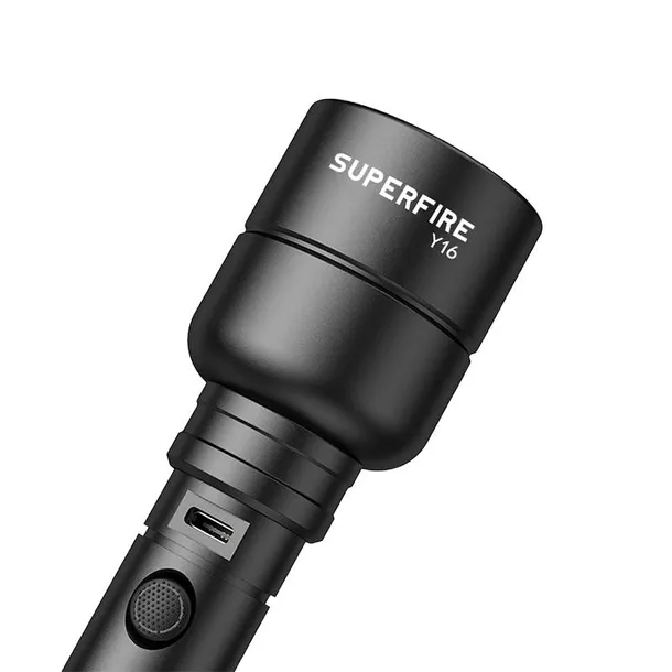 latarka-superfire-y16-1700lm-usb-c-stan-nowy-waga-z-opakowaniem-0-2-kg