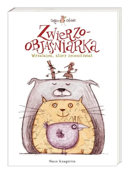 zwierzoobjasniarka