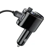 transmiter-fm-do-samochodu-baseus-2x-usb-bluetooth-czarny-stan-nowy-waga-z-opakowaniem-0-3-kg