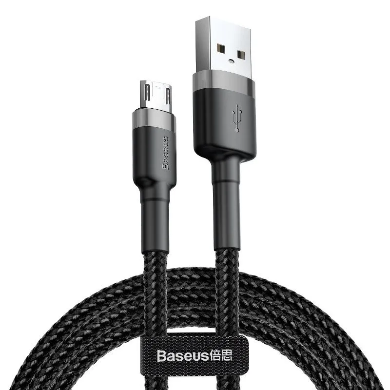 kabel-usb-do-micro-usb-baseus-cafule-2a-3m-czarno-szary