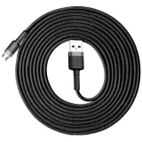 kabel-usb-do-micro-usb-baseus-cafule-2a-3m-czarno-szary-stan-nowy