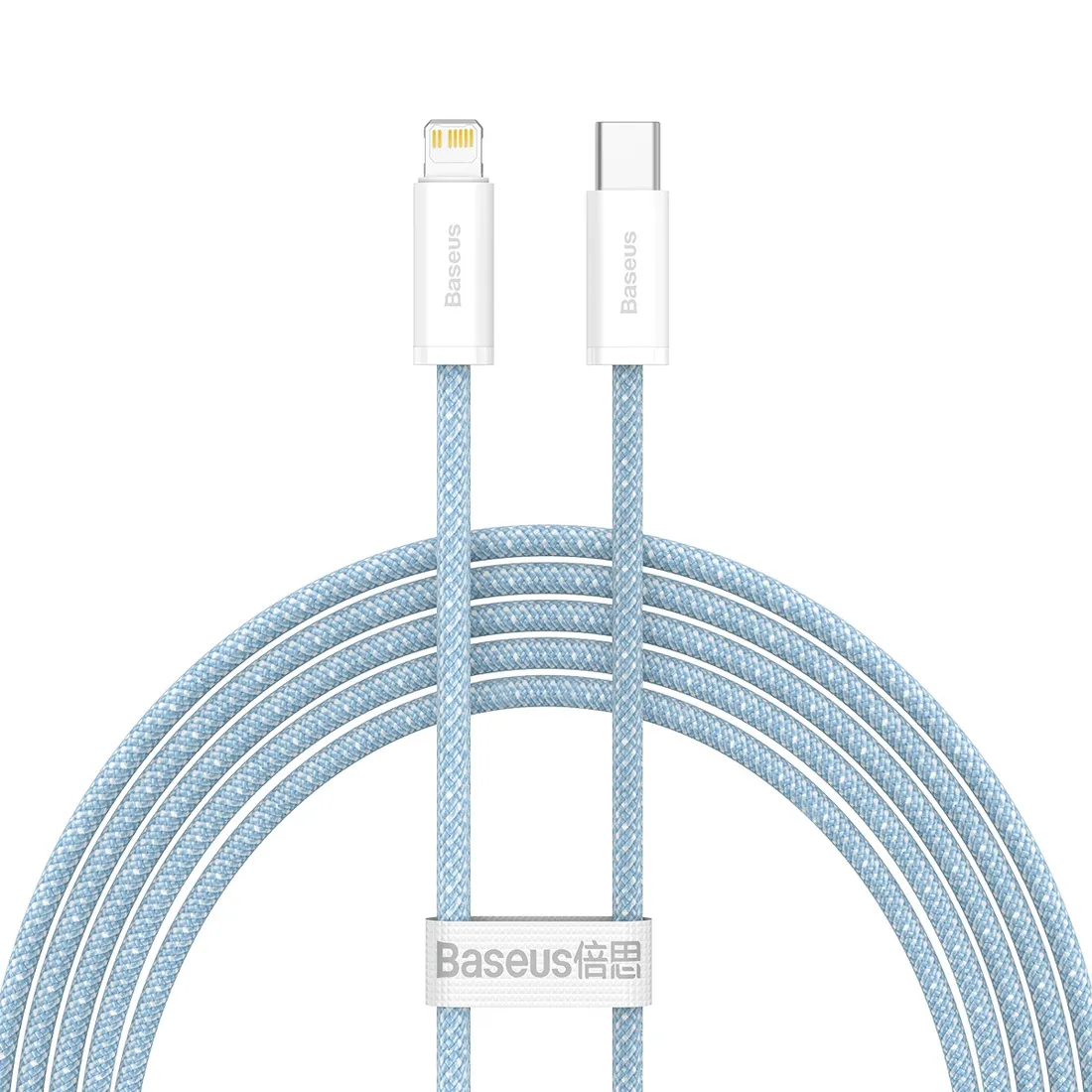 kabel-usb-c-do-lightning-baseus-dynamic-series-20w-2m-niebieski