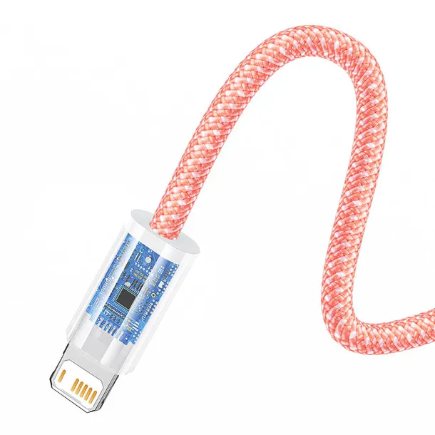 kabel-usb-do-lightning-baseus-dynamic-2-4a-1m-pomaranczowy-waga-z-opakowaniem-0-3-kg