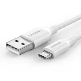 kabel-usb-do-micro-usb-ugreen-qc-3-0-2-4a-1m-bialy