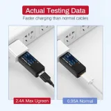 kabel-usb-do-micro-usb-ugreen-qc-3-0-2-4a-1m-bialy-stan-nowy-waga-z-opakowaniem-0-3-kg