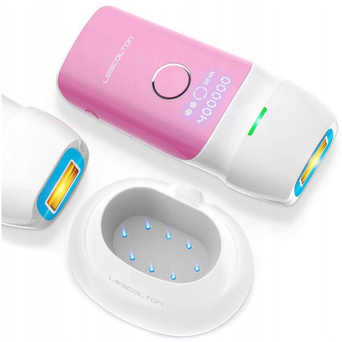 Depilator laserowy Lescolton T013C ERLI.pl