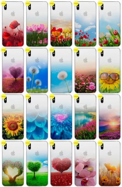 etui-do-iphone-xs-max-gradient-nadruk-kreatui-case-dedykowany-model-iphone-xs-max