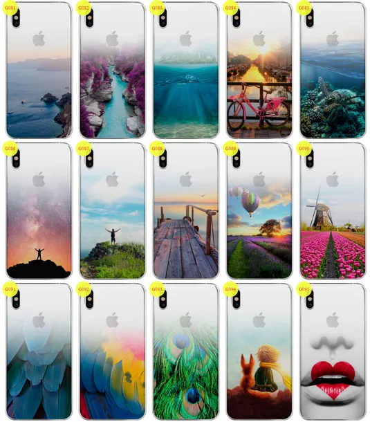 etui-do-iphone-xs-max-gradient-nadruk-kreatui-case-material-tworzywo-sztuczne