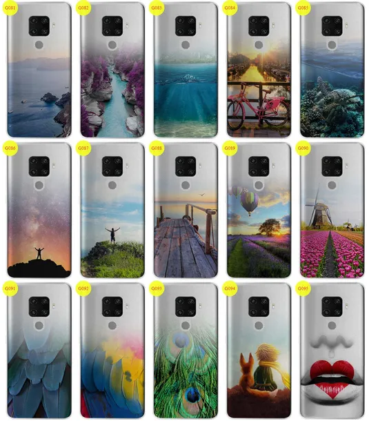 etui-do-huawei-mate-30-lite-gradient-nadruk-case-material-tworzywo-sztuczne