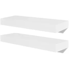 polki-na-ksiazki-dvd-2-szt-biale-mdf