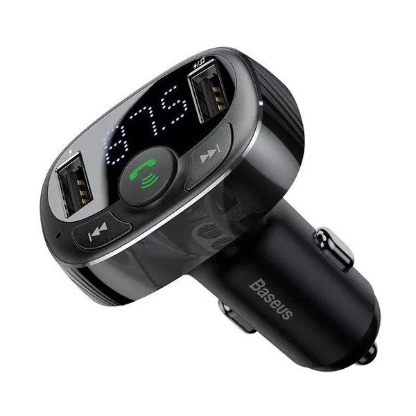 baseus-transmiter-fm-bluetooth-mp3-ladowarka-34a-stan-nowy
