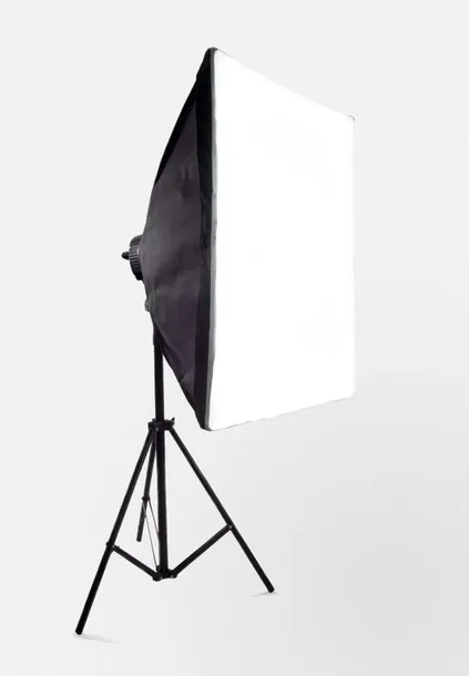 oprawa-softbox-60x90cm-na-piec-zarowek-e27-stan-nowy