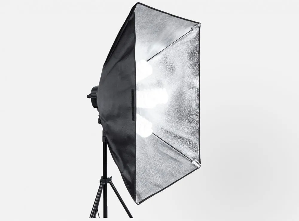 oprawa-softbox-60x90cm-na-piec-zarowek-e27-stan-nowy