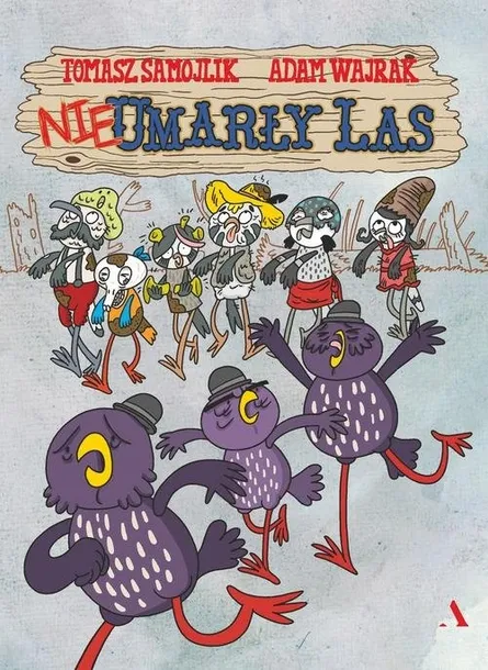 nieumarly-las