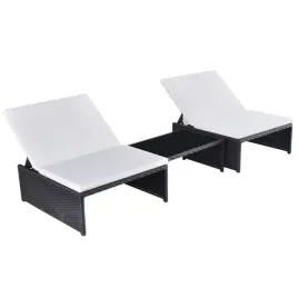 rozkladane-fotele-ogrodowe-ze-stolikiem-2-szt-czarne