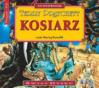 kosiarz-cd